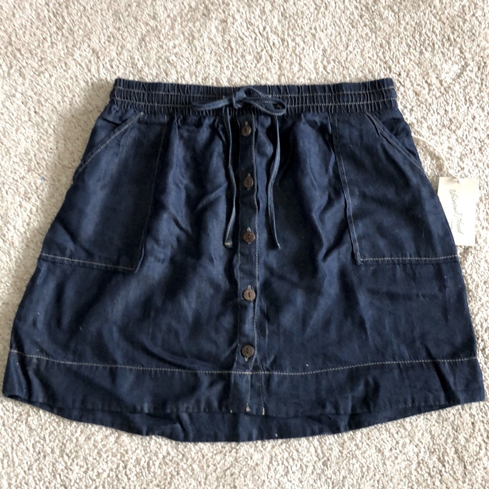 Universal Threads Denim Skirt